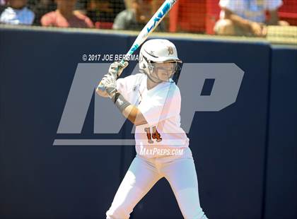 Thumbnail 3 in Mission Oak vs. Selma (CIF CS D4 Final) photogallery.