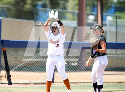 Thumbnail 3 in Mission Oak vs. Selma (CIF CS D4 Final) photogallery.