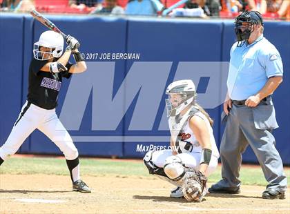 Thumbnail 1 in Mission Oak vs. Selma (CIF CS D4 Final) photogallery.
