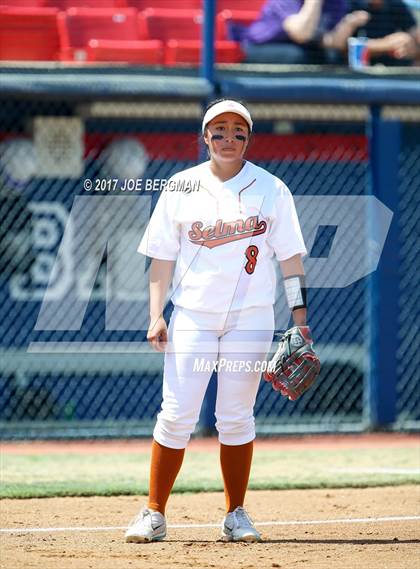 Thumbnail 1 in Mission Oak vs. Selma (CIF CS D4 Final) photogallery.