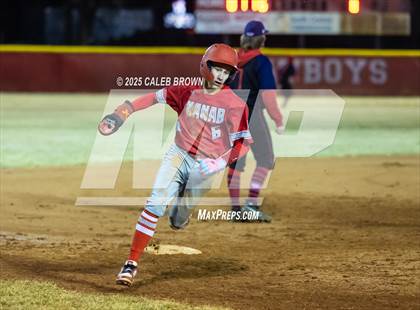 Thumbnail 3 in American Leadership Academy vs. Kanab (Chuckwagon Classic) photogallery.