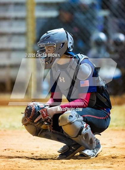 Thumbnail 2 in American Leadership Academy vs. Kanab (Chuckwagon Classic) photogallery.