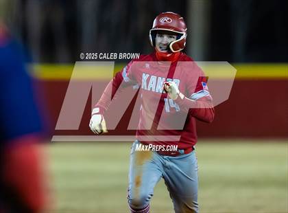 Thumbnail 2 in American Leadership Academy vs. Kanab (Chuckwagon Classic) photogallery.