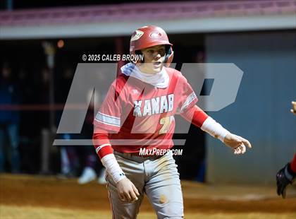 Thumbnail 2 in American Leadership Academy vs. Kanab (Chuckwagon Classic) photogallery.