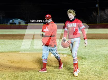 Thumbnail 2 in American Leadership Academy vs. Kanab (Chuckwagon Classic) photogallery.