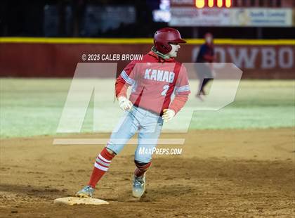 Thumbnail 2 in American Leadership Academy vs. Kanab (Chuckwagon Classic) photogallery.