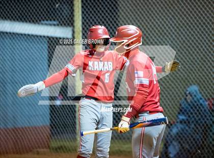 Thumbnail 3 in American Leadership Academy vs. Kanab (Chuckwagon Classic) photogallery.