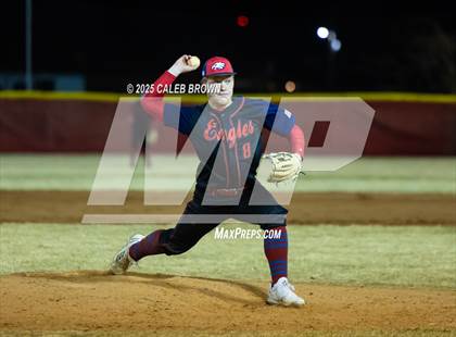 Thumbnail 2 in American Leadership Academy vs. Kanab (Chuckwagon Classic) photogallery.