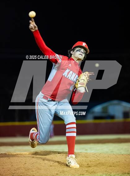 Thumbnail 2 in American Leadership Academy vs. Kanab (Chuckwagon Classic) photogallery.