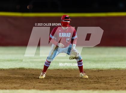 Thumbnail 2 in American Leadership Academy vs. Kanab (Chuckwagon Classic) photogallery.