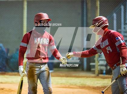 Thumbnail 2 in American Leadership Academy vs. Kanab (Chuckwagon Classic) photogallery.