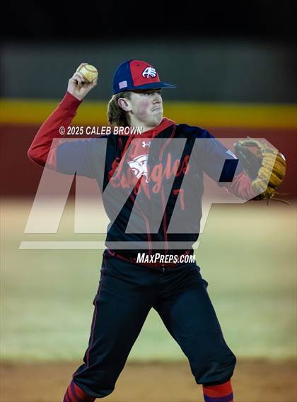 Thumbnail 2 in American Leadership Academy vs. Kanab (Chuckwagon Classic) photogallery.