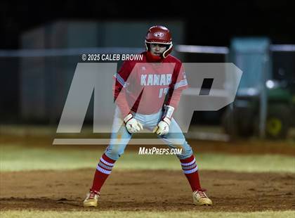 Thumbnail 2 in American Leadership Academy vs. Kanab (Chuckwagon Classic) photogallery.