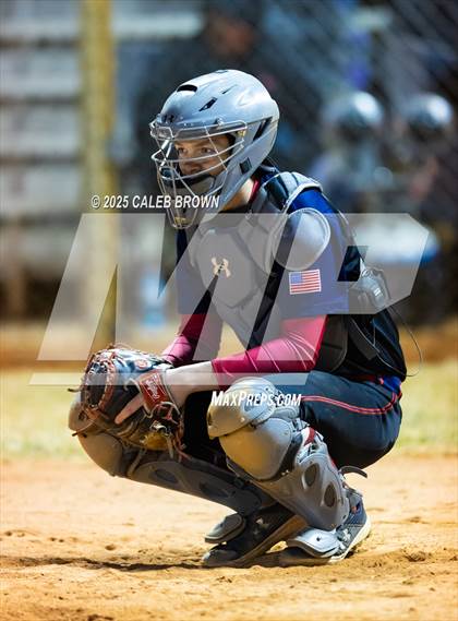 Thumbnail 3 in American Leadership Academy vs. Kanab (Chuckwagon Classic) photogallery.