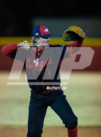 Thumbnail 3 in American Leadership Academy vs. Kanab (Chuckwagon Classic) photogallery.