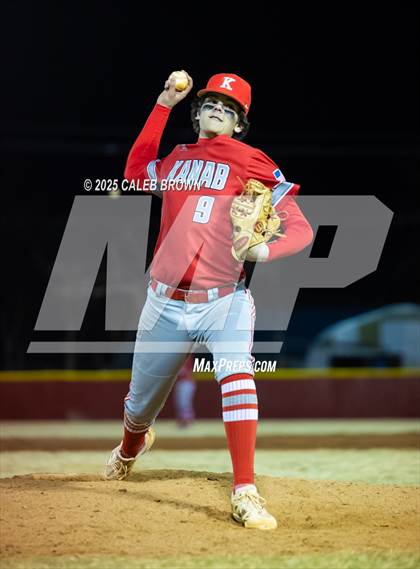 Thumbnail 1 in American Leadership Academy vs. Kanab (Chuckwagon Classic) photogallery.