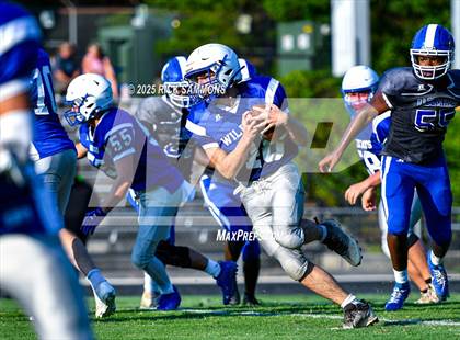 Thumbnail 3 in Albemarle vs South Davidson (Scrimmage) photogallery.
