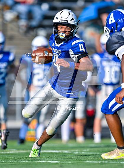 Thumbnail 3 in Albemarle vs South Davidson (Scrimmage) photogallery.