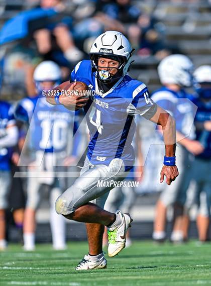 Thumbnail 3 in Albemarle vs South Davidson (Scrimmage) photogallery.