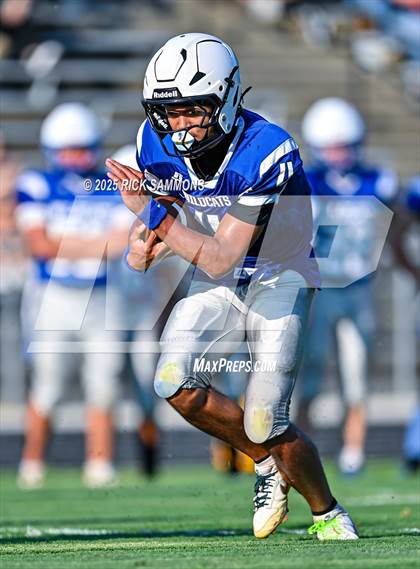 Thumbnail 1 in Albemarle vs South Davidson (Scrimmage) photogallery.
