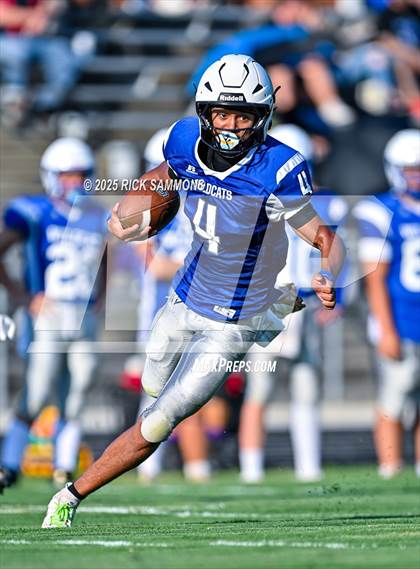 Thumbnail 2 in Albemarle vs South Davidson (Scrimmage) photogallery.
