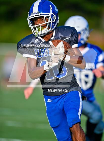 Thumbnail 1 in Albemarle vs South Davidson (Scrimmage) photogallery.