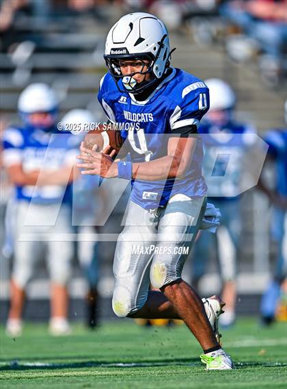 Thumbnail 3 in Albemarle vs South Davidson (Scrimmage) photogallery.
