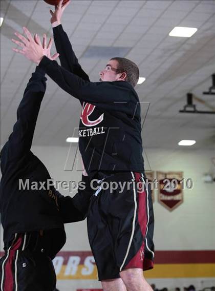 Thumbnail 2 in Oaks Christian vs. Alemany (CIF SS Playoffs) photogallery.