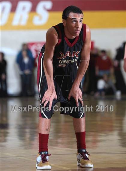 Thumbnail 3 in Oaks Christian vs. Alemany (CIF SS Playoffs) photogallery.