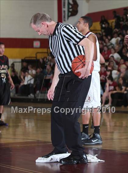 Thumbnail 2 in Oaks Christian vs. Alemany (CIF SS Playoffs) photogallery.