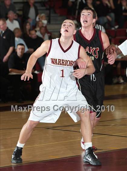Thumbnail 3 in Oaks Christian vs. Alemany (CIF SS Playoffs) photogallery.