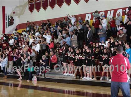 Thumbnail 2 in Oaks Christian vs. Alemany (CIF SS Playoffs) photogallery.