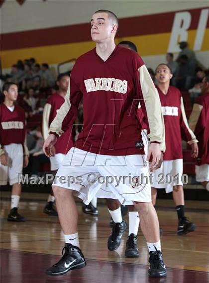 Thumbnail 1 in Oaks Christian vs. Alemany (CIF SS Playoffs) photogallery.