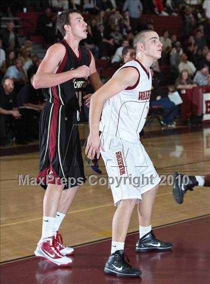 Thumbnail 1 in Oaks Christian vs. Alemany (CIF SS Playoffs) photogallery.