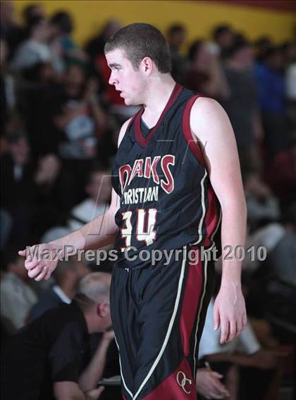 Thumbnail 2 in Oaks Christian vs. Alemany (CIF SS Playoffs) photogallery.