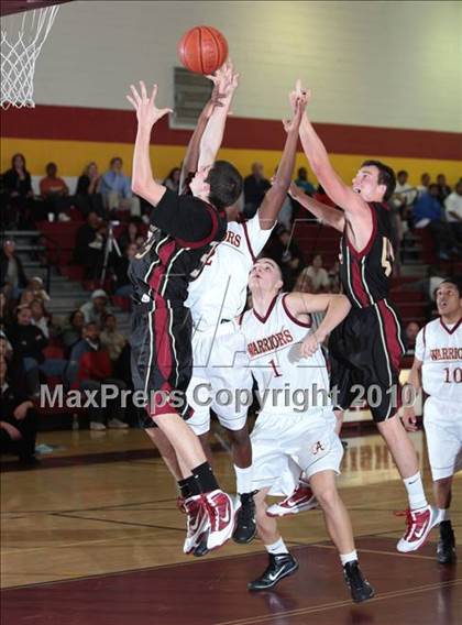 Thumbnail 1 in Oaks Christian vs. Alemany (CIF SS Playoffs) photogallery.