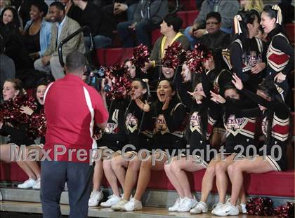 Thumbnail 1 in Oaks Christian vs. Alemany (CIF SS Playoffs) photogallery.