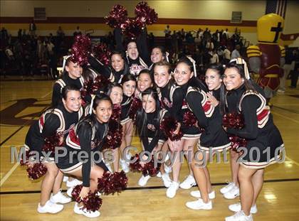 Thumbnail 2 in Oaks Christian vs. Alemany (CIF SS Playoffs) photogallery.