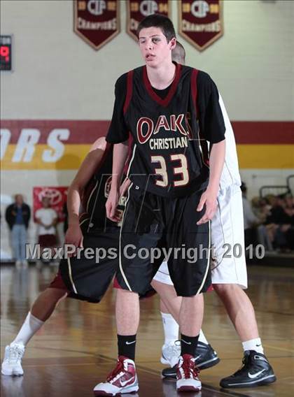Thumbnail 2 in Oaks Christian vs. Alemany (CIF SS Playoffs) photogallery.