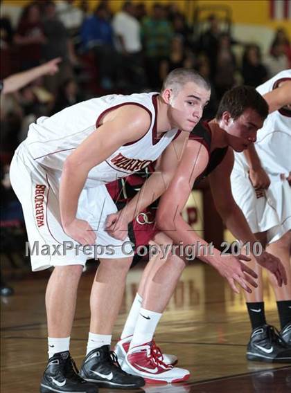 Thumbnail 3 in Oaks Christian vs. Alemany (CIF SS Playoffs) photogallery.