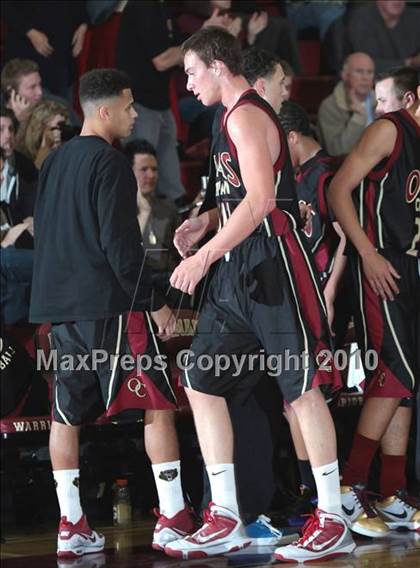 Thumbnail 3 in Oaks Christian vs. Alemany (CIF SS Playoffs) photogallery.