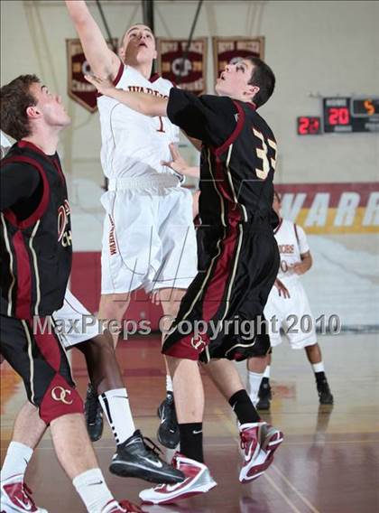 Thumbnail 3 in Oaks Christian vs. Alemany (CIF SS Playoffs) photogallery.