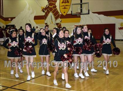 Thumbnail 1 in Oaks Christian vs. Alemany (CIF SS Playoffs) photogallery.