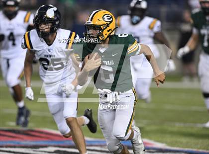 Thumbnail 1 in Central Catholic vs. St. Edward photogallery.