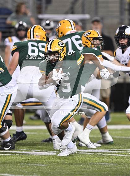 Thumbnail 2 in Central Catholic vs. St. Edward photogallery.