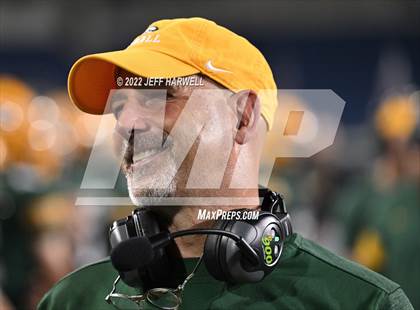 Thumbnail 3 in Central Catholic vs. St. Edward photogallery.