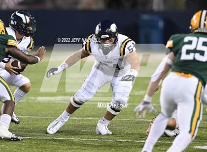 Thumbnail 1 in Central Catholic vs. St. Edward photogallery.