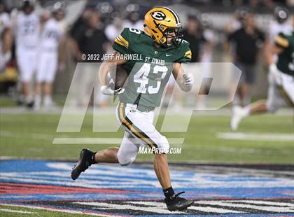 Thumbnail 3 in Central Catholic vs. St. Edward photogallery.