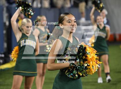 Thumbnail 3 in Central Catholic vs. St. Edward photogallery.