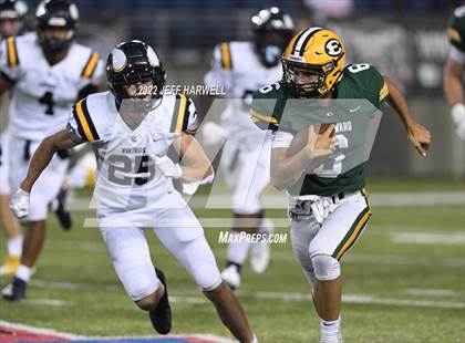 Thumbnail 3 in Central Catholic vs. St. Edward photogallery.
